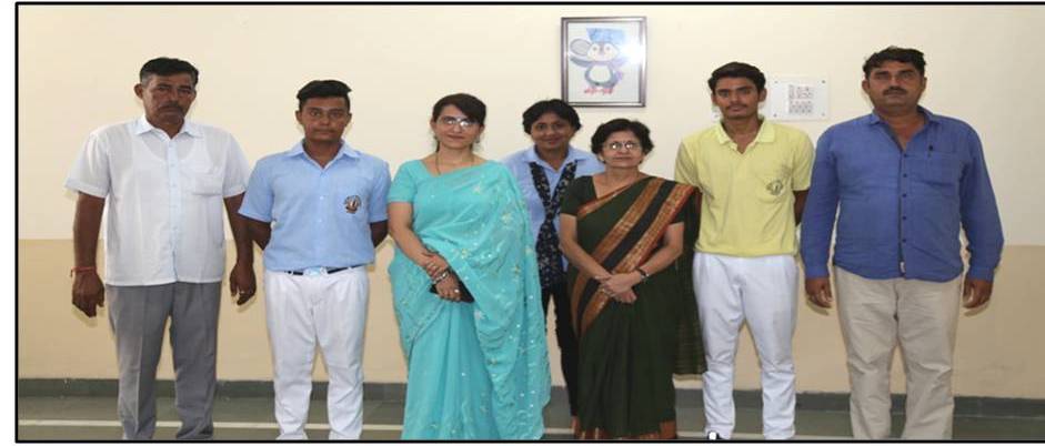 KHEL MAHAKUMBH SWIMMING TOURNAMENT